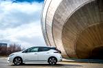 Nissan Leaf 2018 года (UK)